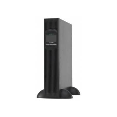 Online USV UPS без управление, Online USV, 900 Watt, 1000 VA, Черен