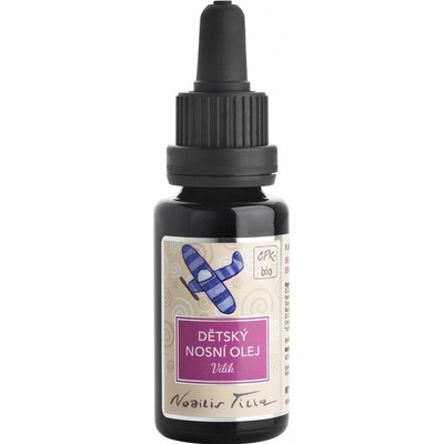 Nobilis Tilia jemný nosový olej 20 ml