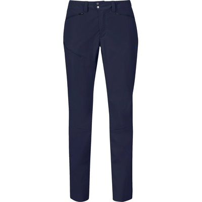 Bergans Дамски туристически панталон Bergans Women's Rabot Light Softshell Pants Walking trousers - Navy Blue - размер 36 (EU) (110-1267-0112)