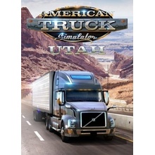 American Truck Simulator: Utah