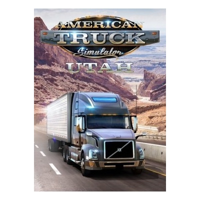 American Truck Simulator: Utah