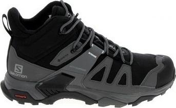 Salomon X Ultra 4 Mid GTX black magnet 2934 od 3 120 Kč - Heureka.cz