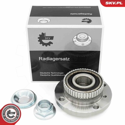 Sada ložiska kola ESEN SKV 29SKV675