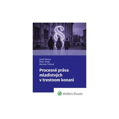 Procesné práva mladistvých v trestnom konaní