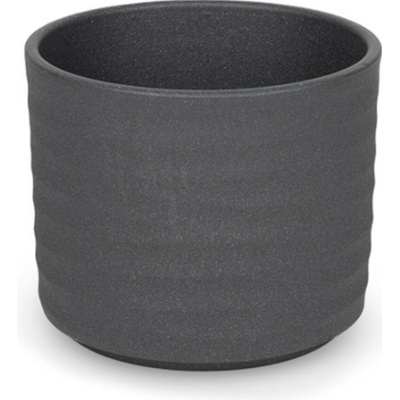 Prosperplast Kvetináč ARECA betónový antracit, 29,5 cm
