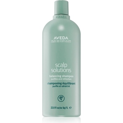 Aveda Scalp Solutions Balancing Shampoo успокояващ шампоан за възобновяване на скалпа 1000ml