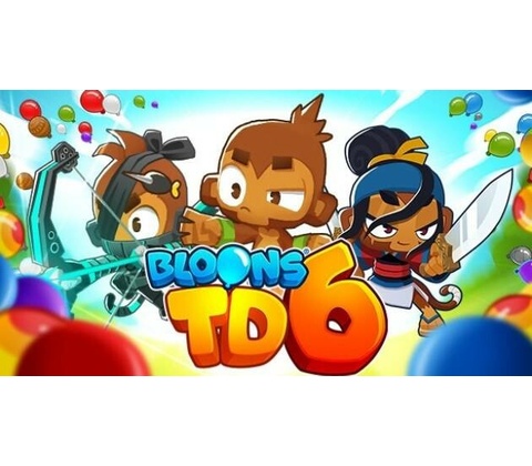 Bloons TD 6
