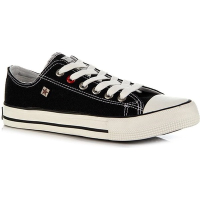 Big Star Shoes T274023 černé