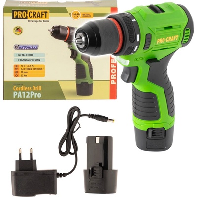 PRO-CRAFT PA12Pro-1b