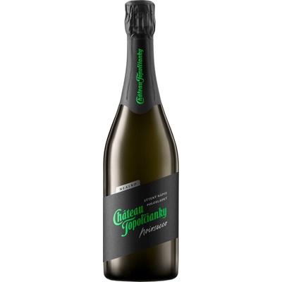 Topoľčianky Noirsecco Nealko 0,5% 0,75 l (čistá fľaša)