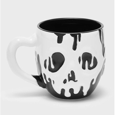 KILLSTAR чаша KILLSTAR - Molten Skull - Black - KSRA012995