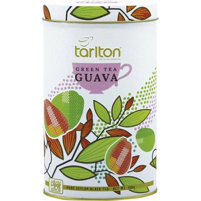 Tarlton Green Guava plech 100 g