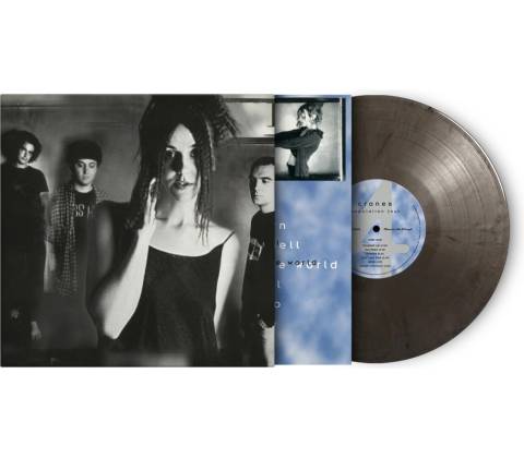 Cranes - POPULATION FOUR Vinyl