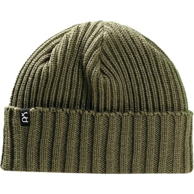 Pletex pletená čepice M529 Olivová