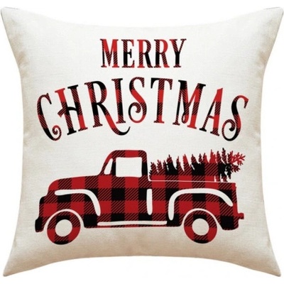 Livefy vianočná Xmas 3 45 x 45 cm