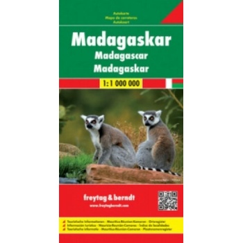 Madagaskar. Madagascar