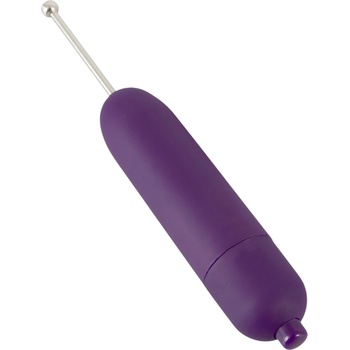 You2Toys - Spot-on клитор вибратор (лилаво)