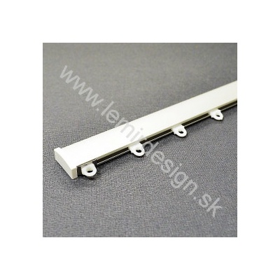 LEMIR Elegant Click hliník 150 cm
