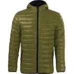 MALFINI Malfini premium everest 552 / Мъжко ватирано яке - авокадо зелено s (552a313)
