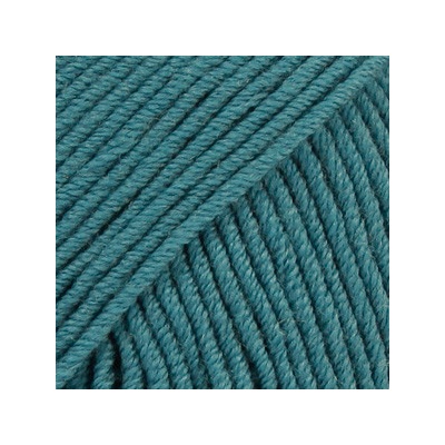 DROPS Merino Extra Fine Barva: Petrol uni-28