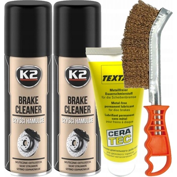 K2 BRAKE CLEANER 400 ml