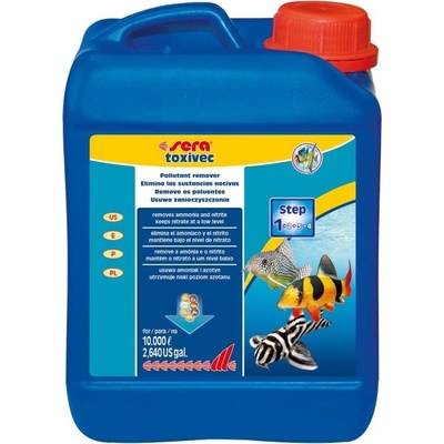 Sera Toxivec 2500 ml