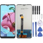 LG Lcd Дисплей и Тъч Скрийн за lg q51 / k51 lm-q510n