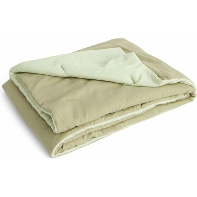 HAY Přehoz na postel Air Quilt Mint Green 140 x 200 cm