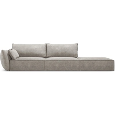 Mazzini Sofa Светлосив шезлонг (ляв ъгъл) Vanda - Mazzini Sofas (MAZ_3SOR_142_F1_VANDA7)