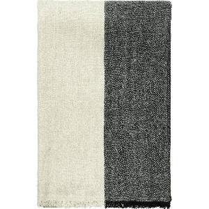 Ferm Living Шалте Pila 120 x 170 см зелено-черно (1104270970)
