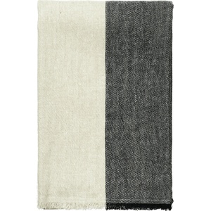 Ferm Living Шалте Pila 120 x 170 см зелено-черно (1104270970)