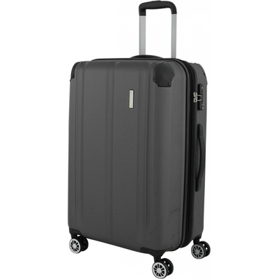 Travelite City 4w Anthracite 86 l