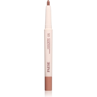 Paese Creamy Lip Liner кремообразен молив за устни цвят 05 ash wood 0.6 гр