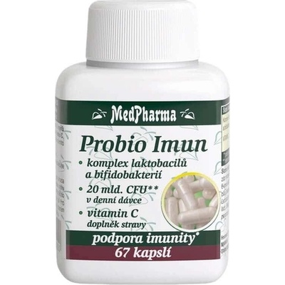 MedPharma Probio Imun 67 kapsúl