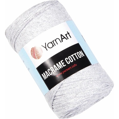 YARNART Macrame Cotton 2 mm 225 m 756 юта (Macrame Cotton 756)