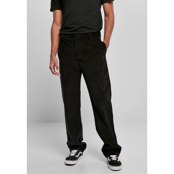 Urban Classics Мъжки панталон в черно Urban Classics Corduroy Workwear MODEL217 SALE - , размер 36
