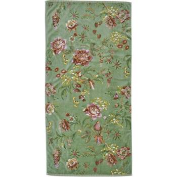 PIP Studio Osuška PIP Secret Garden zelená 70 x 140 cm