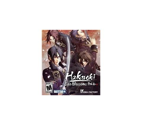 Hakuoki: Edo Blossoms