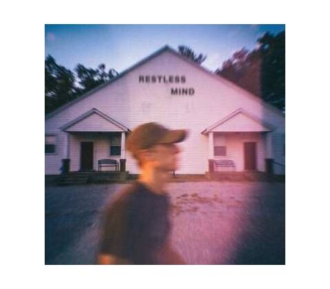 2 Sam Barber - Restless Mind LP