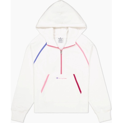 Champion Суитшърт Hooded Half Zip Sweatshirt