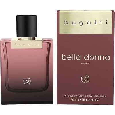 Bugatti Bella Donna Intensa parfémovaná voda dámská 60 ml