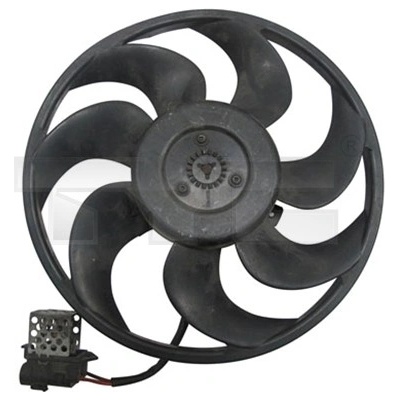 TYC Větrák, chlazení motoru 825-0024
