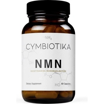 Cymbiotika NMN Nikotinamid mononukleotid 60 kapslí