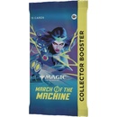 Wizards of the Coast Magic the Gathering March of the Machine Collector Booster