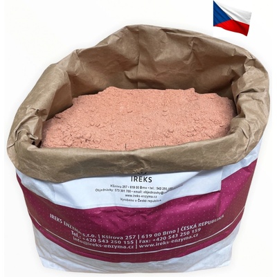 IREKS ENZYMA Směs na korpus Red Velvet Hmotnost: 5 kg