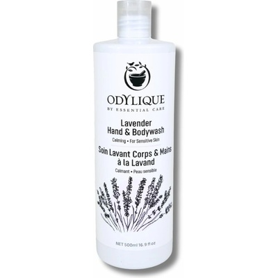 Odylique | Bio Sprchový gel uklidňující vůně - Levandule 500 ml