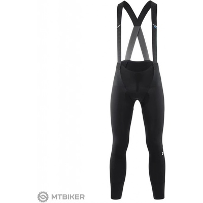 Assos Mille GT Eisenherz Ultraz Winter čierna