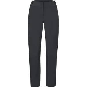 Vaude Дамски туристически панталон Vaude Women's Skomer Pants III Walking trousers - Phantom Black - размер 44 (110-1530-0523)