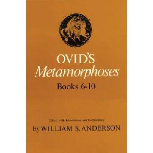 Ovid's Metamorphoses | Ovid (ISBN: 9780806114569)