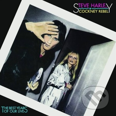 Steve Harley & Cockney Rebel Best Years Of Our Lives LP